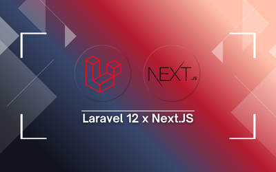 Download Source Code CRUD Laravel 12 API Next JS 15 dan Tailwind CSS